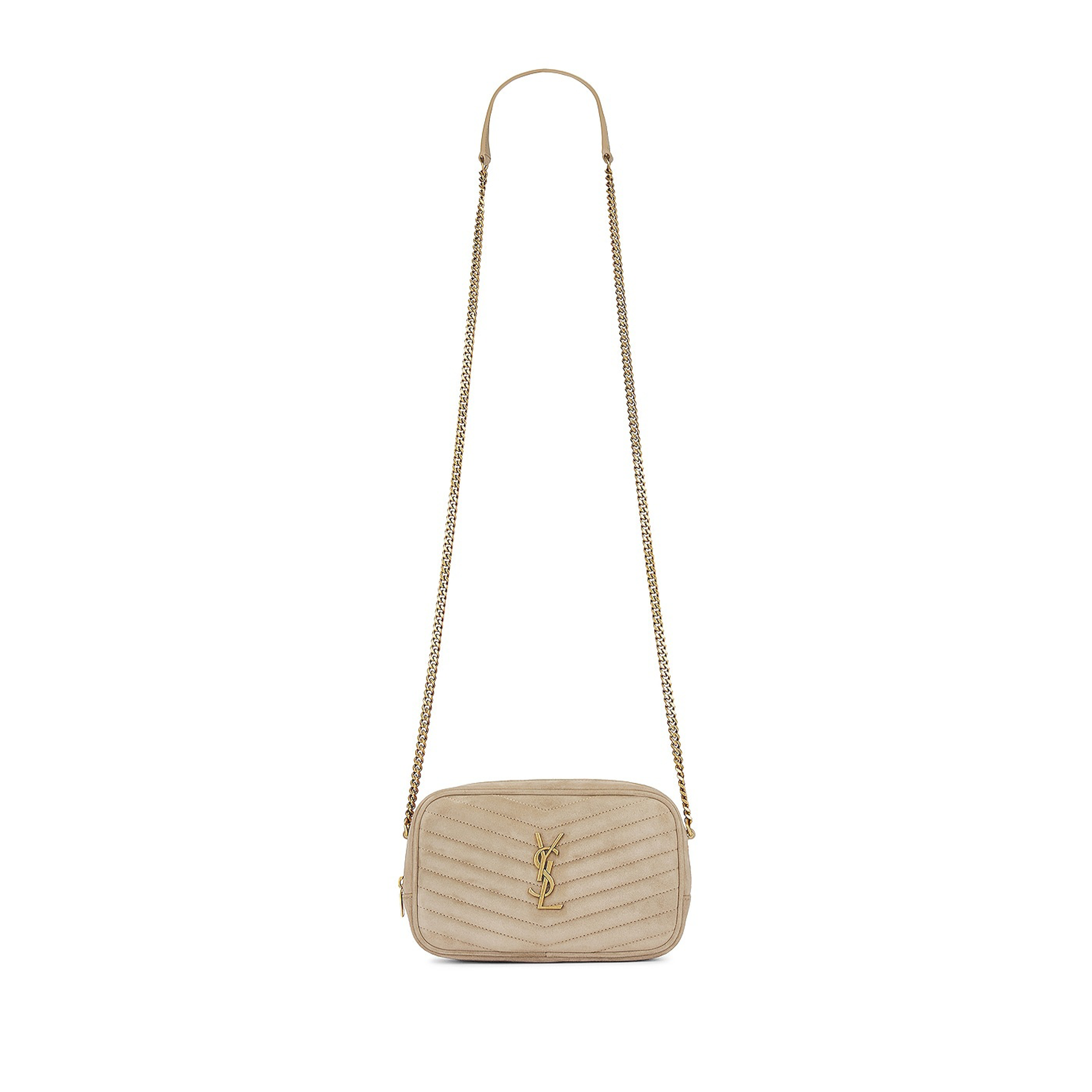 YSL MINI LOU CAMERA BAG 7488491U8072638 (19*10.5*5cm)